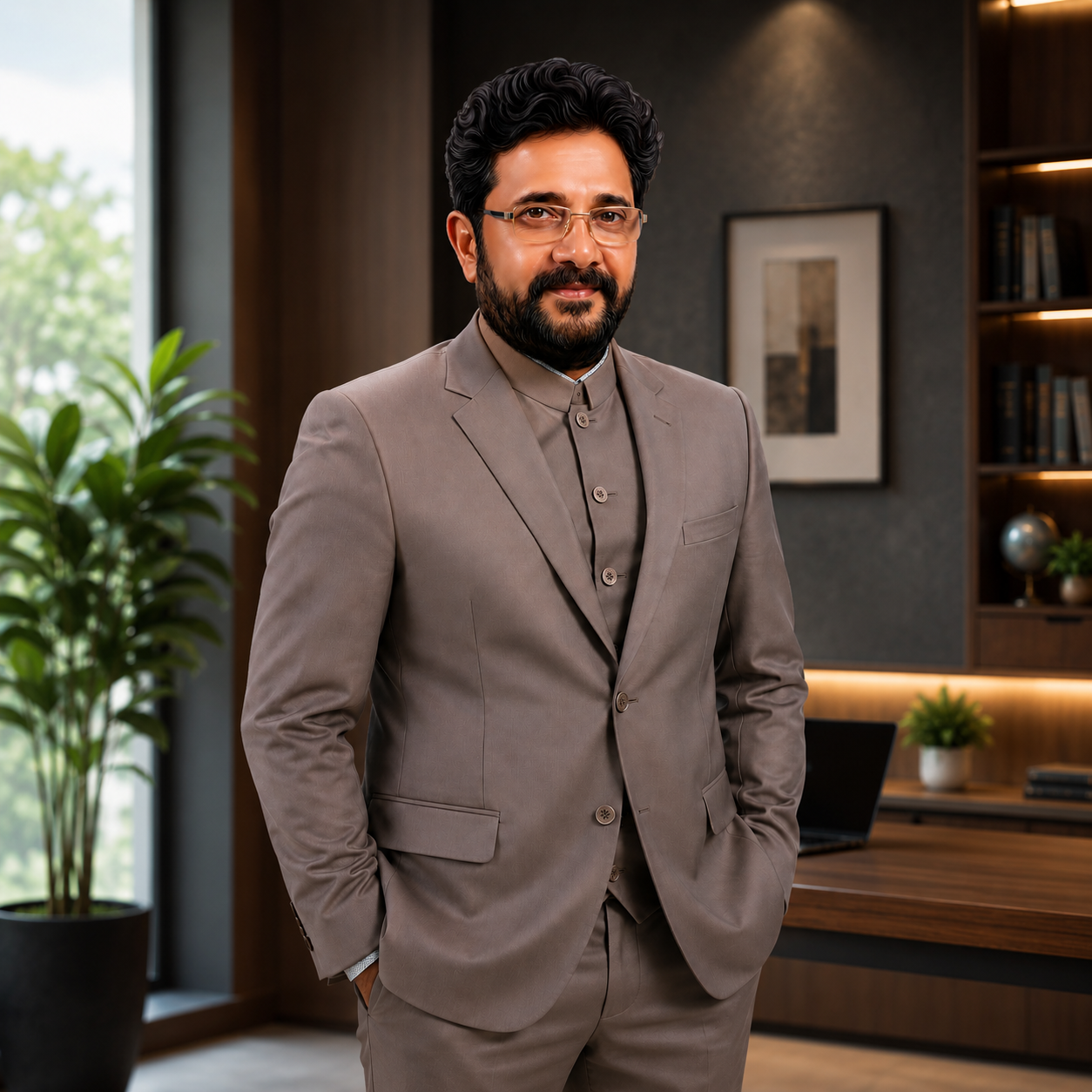 Dr. S. Sudarshan Murthy